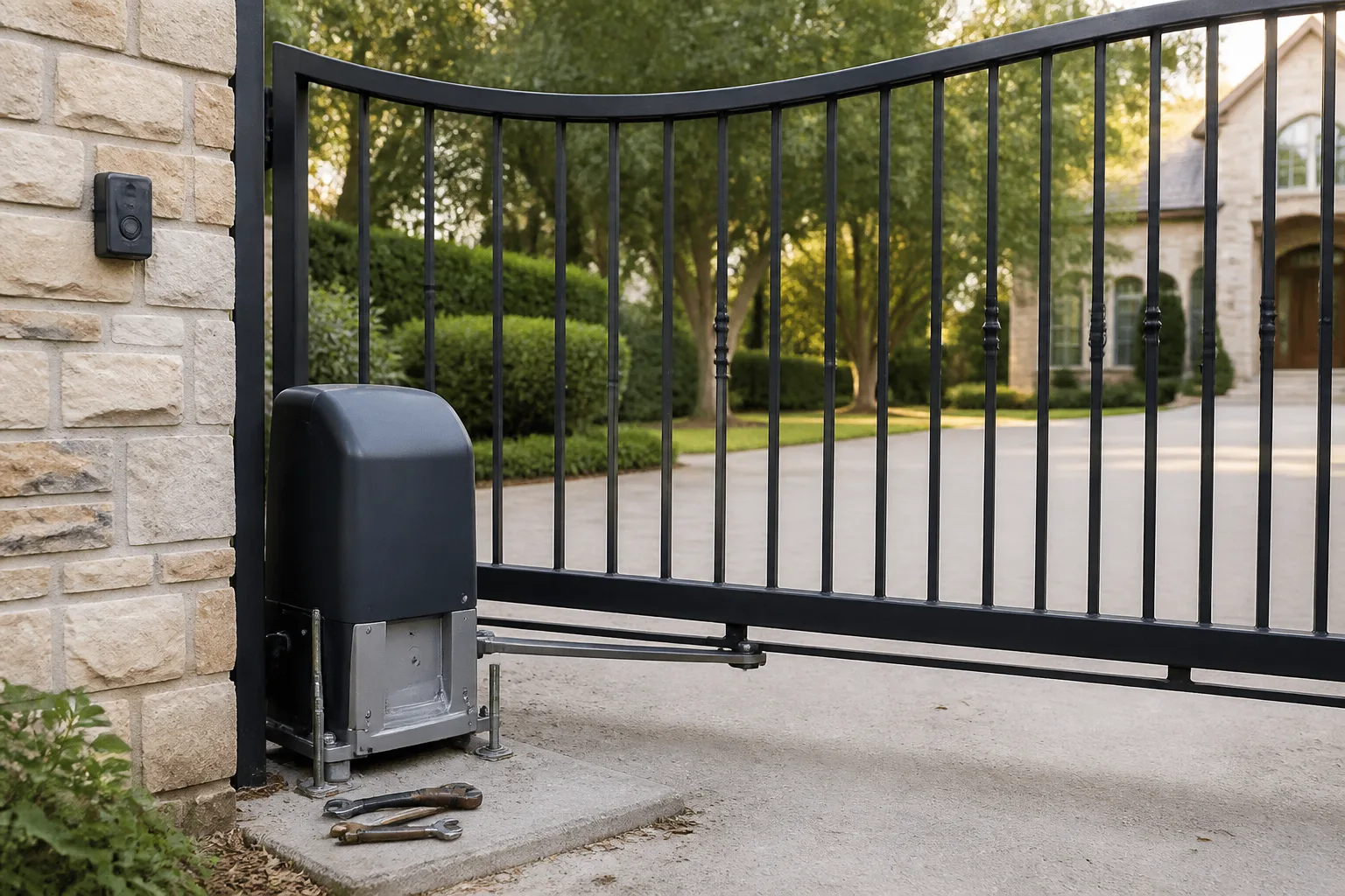 Emergency Gate Repair Near Me: What Southlake Homeowners Should Do First