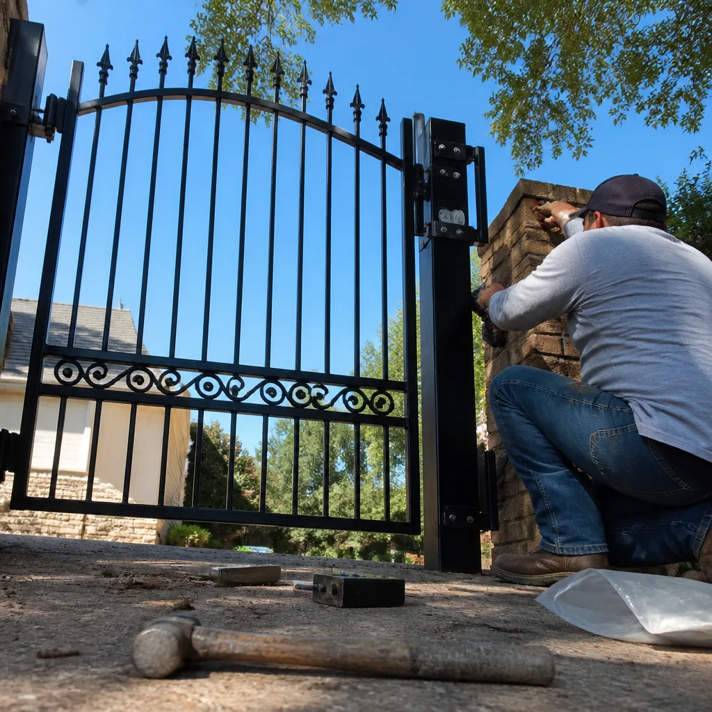 Sliding Gate