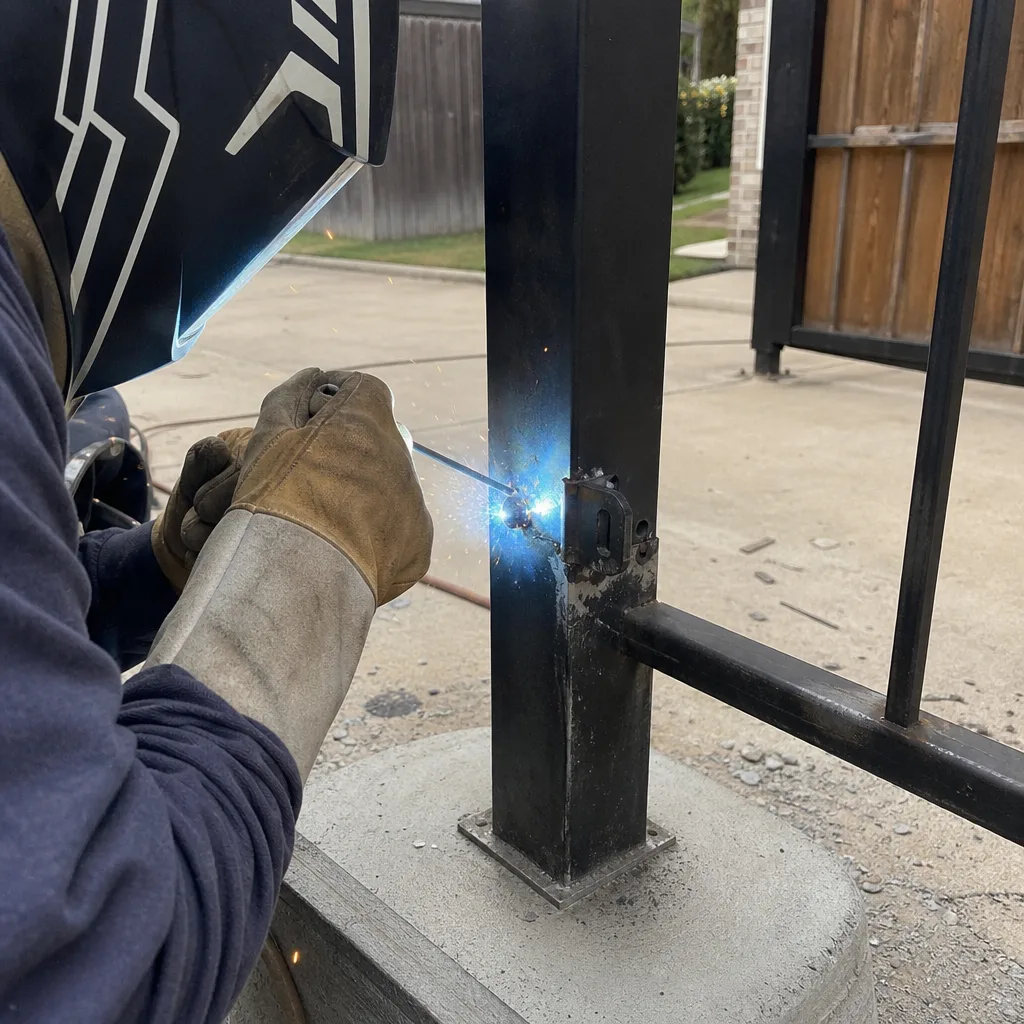 Driveway Gate