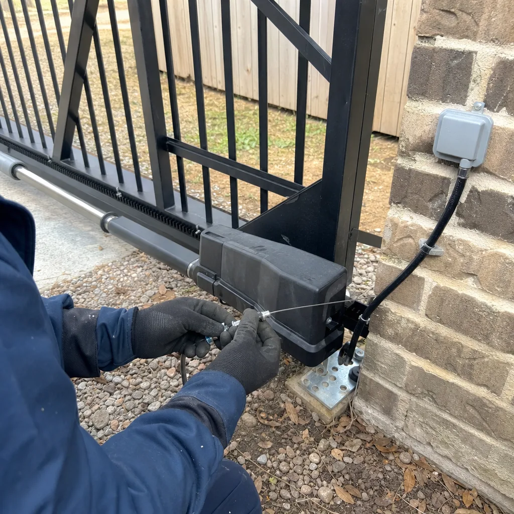 Security Gate